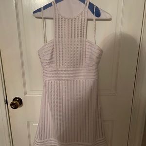 Lilly Pulitzer white dress